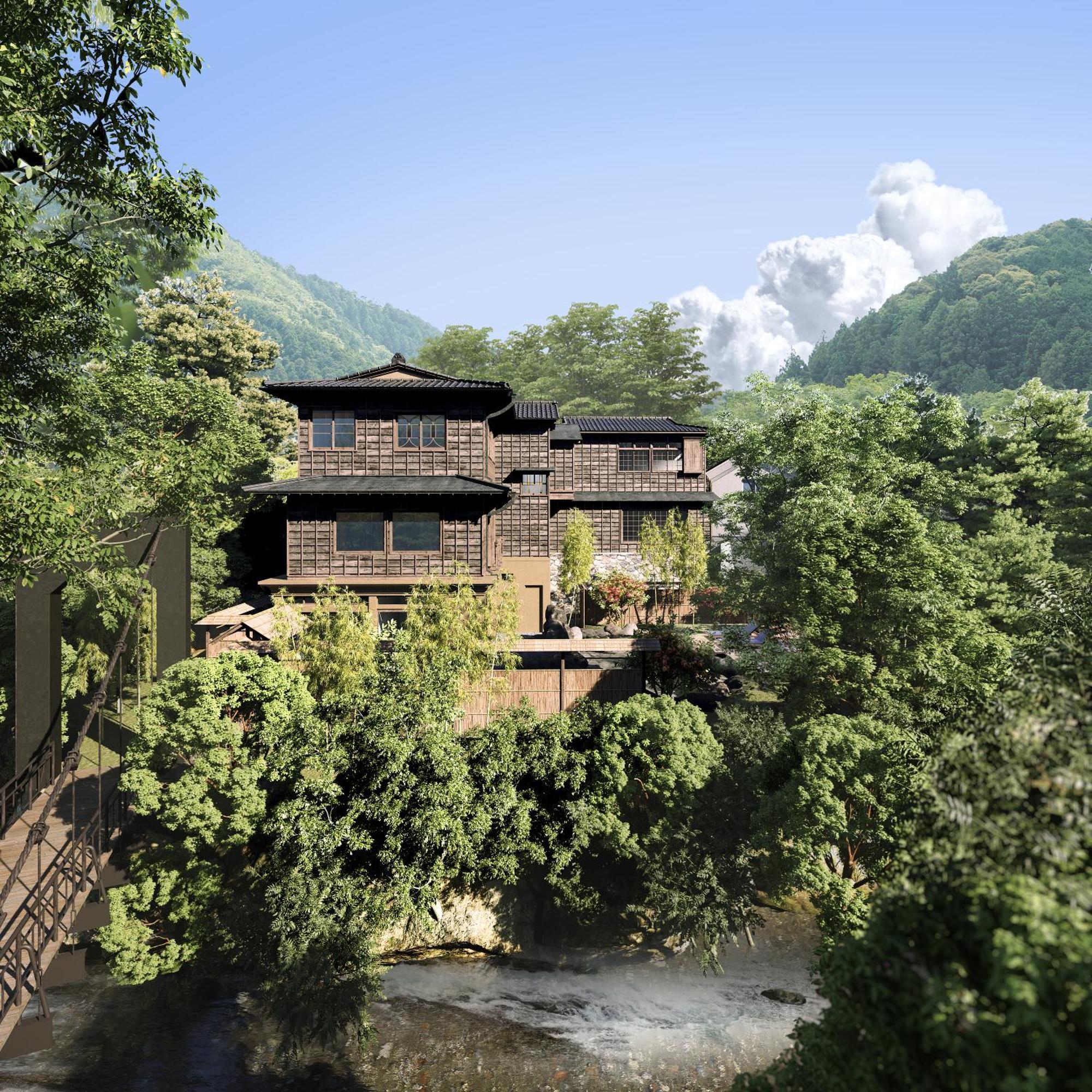 Ochiairo Hotel Izu  Exterior photo